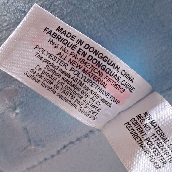 NWT Squeezamals Skow Rise Stuffy - Picture 12 of 15